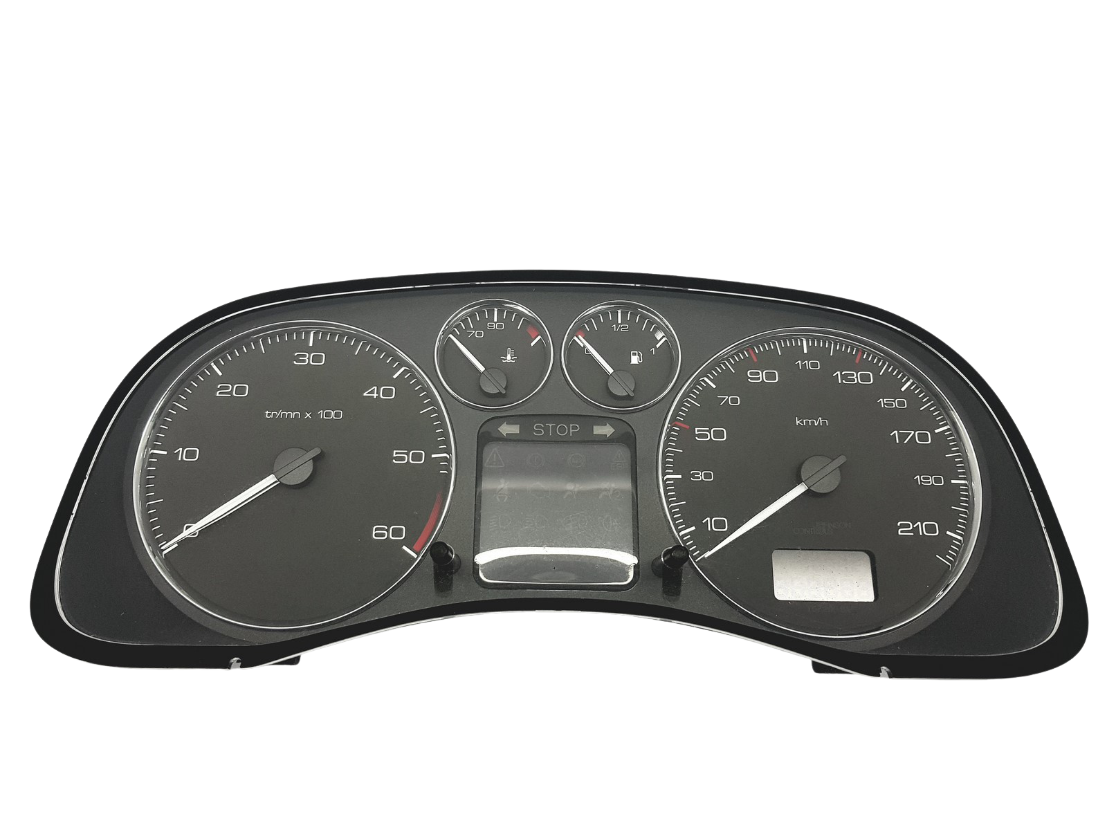 Tacho Kombiinstrument Peugeot 307 9654485280 A01 48992 main product photo