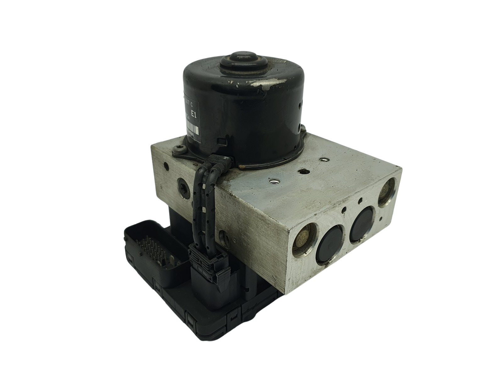 Abs-Pumpe Audi A3 VW Golf MK4 1J0614217C 1J0907379H ATE 6222 main product photo