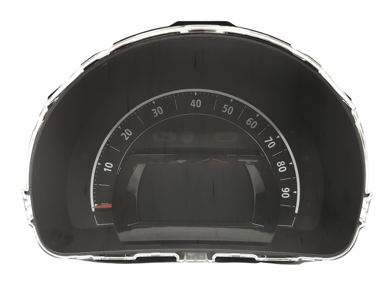 Tacho Kombiinstrument Renault Twingo 248210214R RHD main product photo