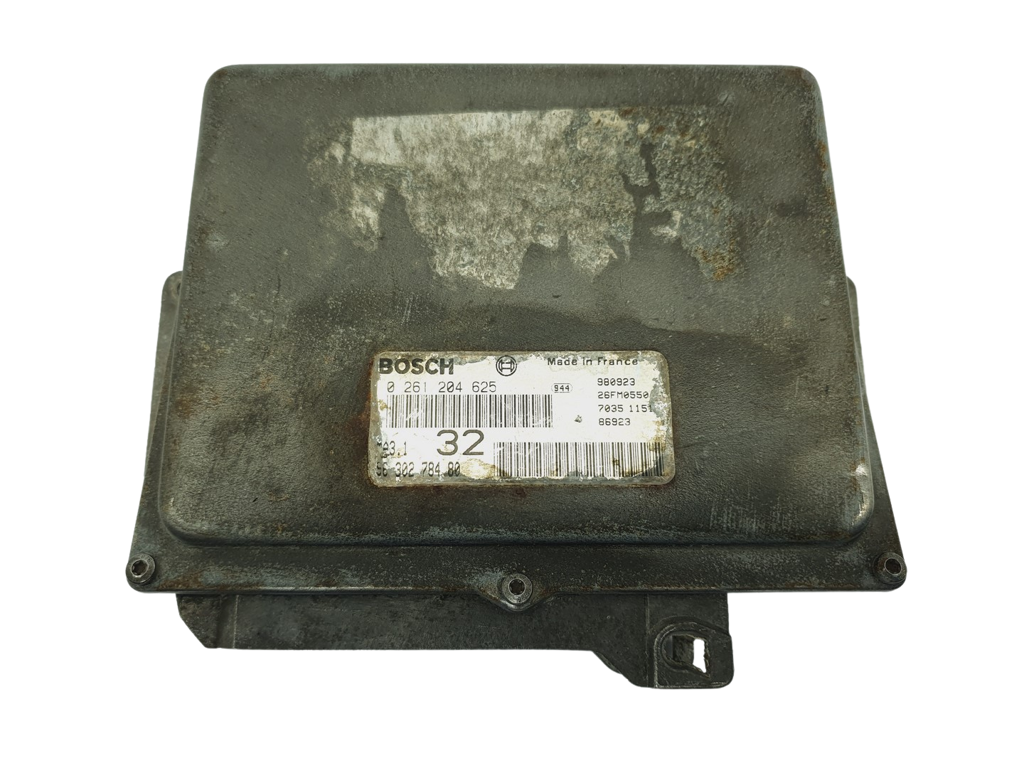 Steuergerät 0261204625 9630278480 MA3.1 PSA Bosch 68205 main product photo