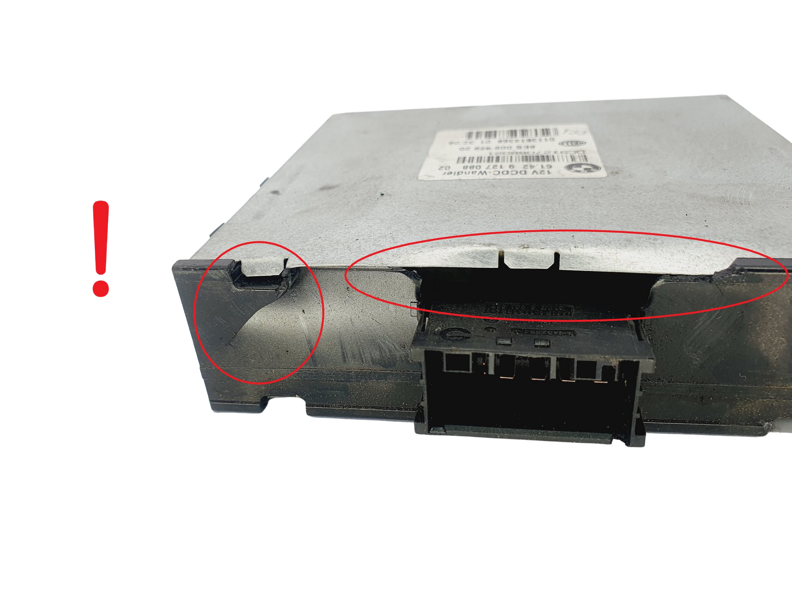 Steuergerät 8ES00947920 61.429127088 BMW Hella 45691 main product photo