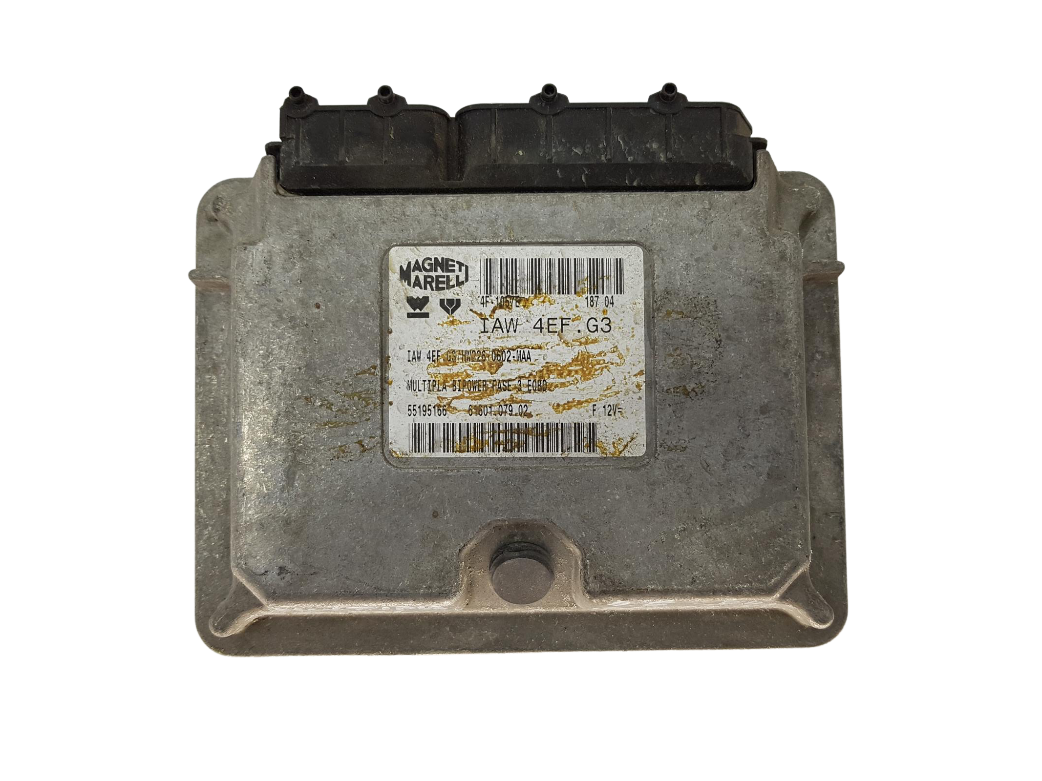 Steuergerät 55195166 IAW4EF.G3 61601.079.02 Fiat Magneti Marelli 13664 main product photo