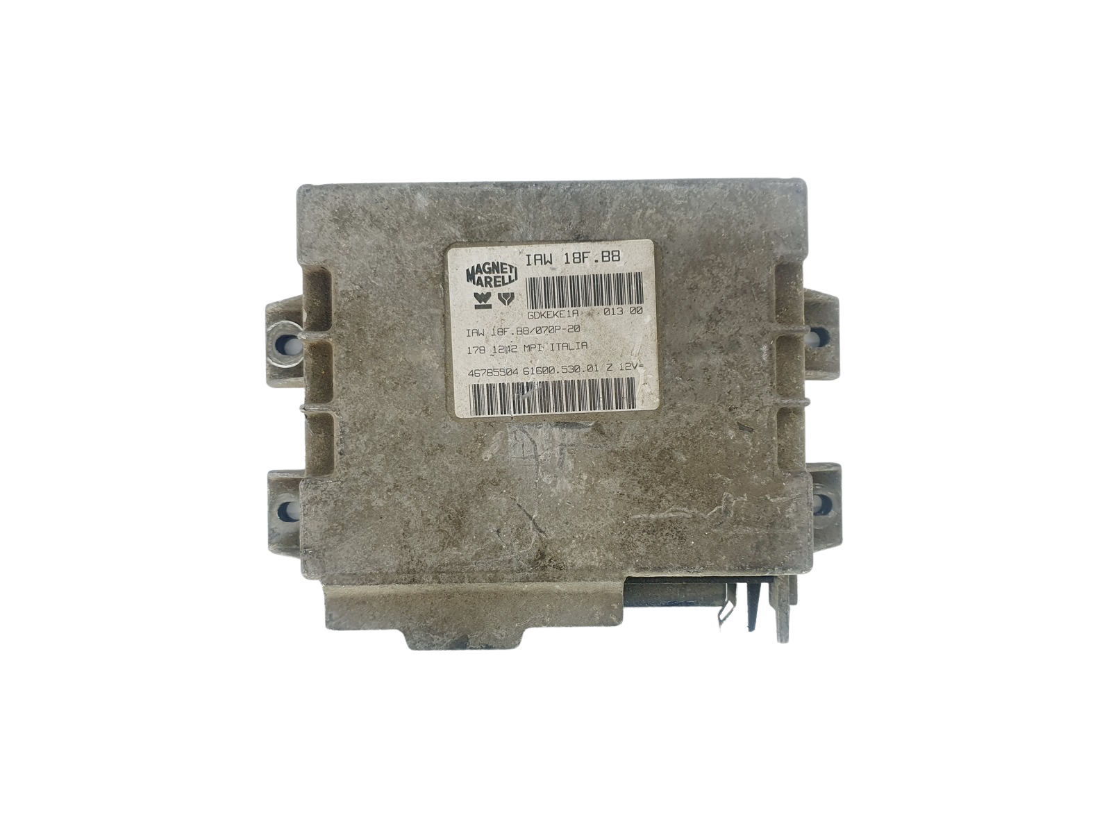 Steuergerät IAW18F.B8 46785504 Fiat Magneti Marelli 34629 main product photo