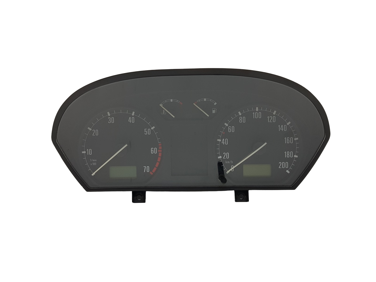 Tacho Kombiinstrument Skoda Fabia 6Y1919880C 110080015005 1400 main product photo