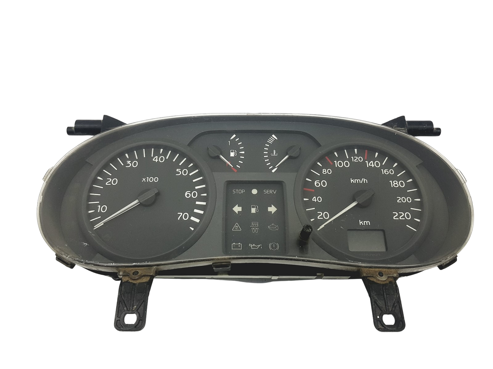 Tacho Kombiinstrument Renault Clio 2 8200261119 C 54679 main product photo