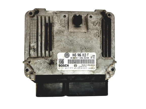 Steuergerät 045906013F 0281012879 Volkswagen Bosch 18972 main product photo