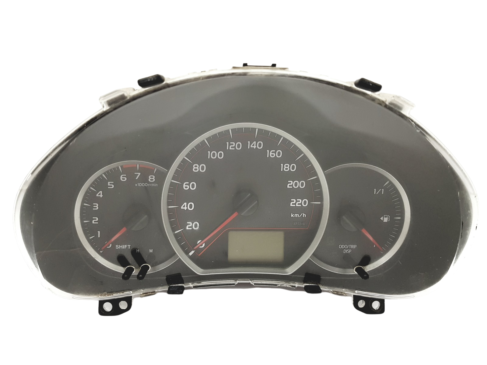 Tacho Kombiinstrument Toyota Yaris 83800-0DR50 MB157550-5205 42128 main product photo
