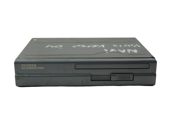 Navigationssystem DVD Toyota Avensis T25 08662-00870 main product photo