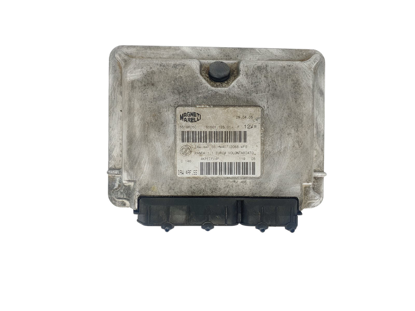 Steuergerät 55196260 IAW4AF.SS Fiat Magneti Marelli 42730 main product photo