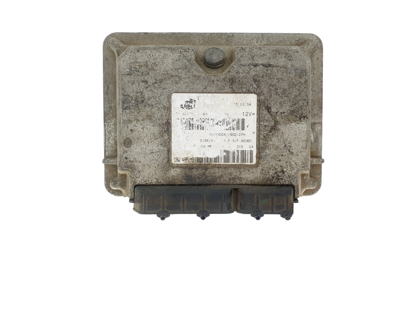Steuergerät IAW4AF.M9 Fiat Magneti Marelli main product photo