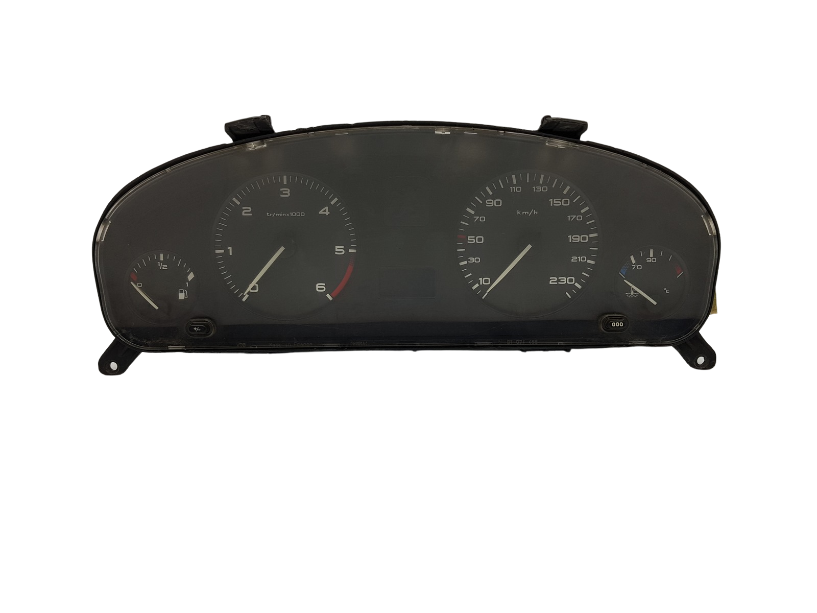 Tacho Kombiinstrument Peugeot 406 9642946280 110008882093 1722 main product photo