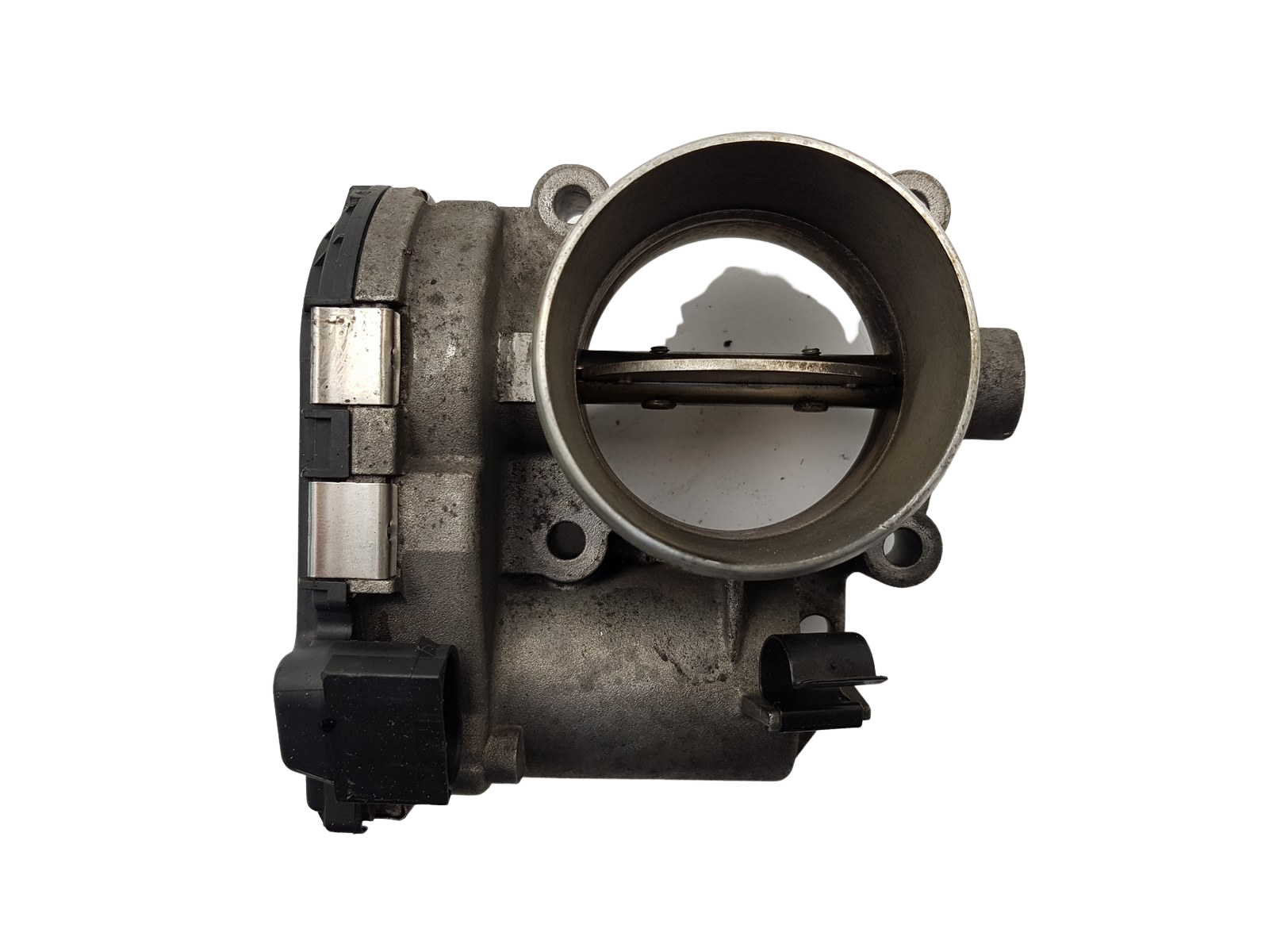 Drosselklappe BK2Q-9E926-AB 0280750537 Ford PSA Bosch 1612 main product photo