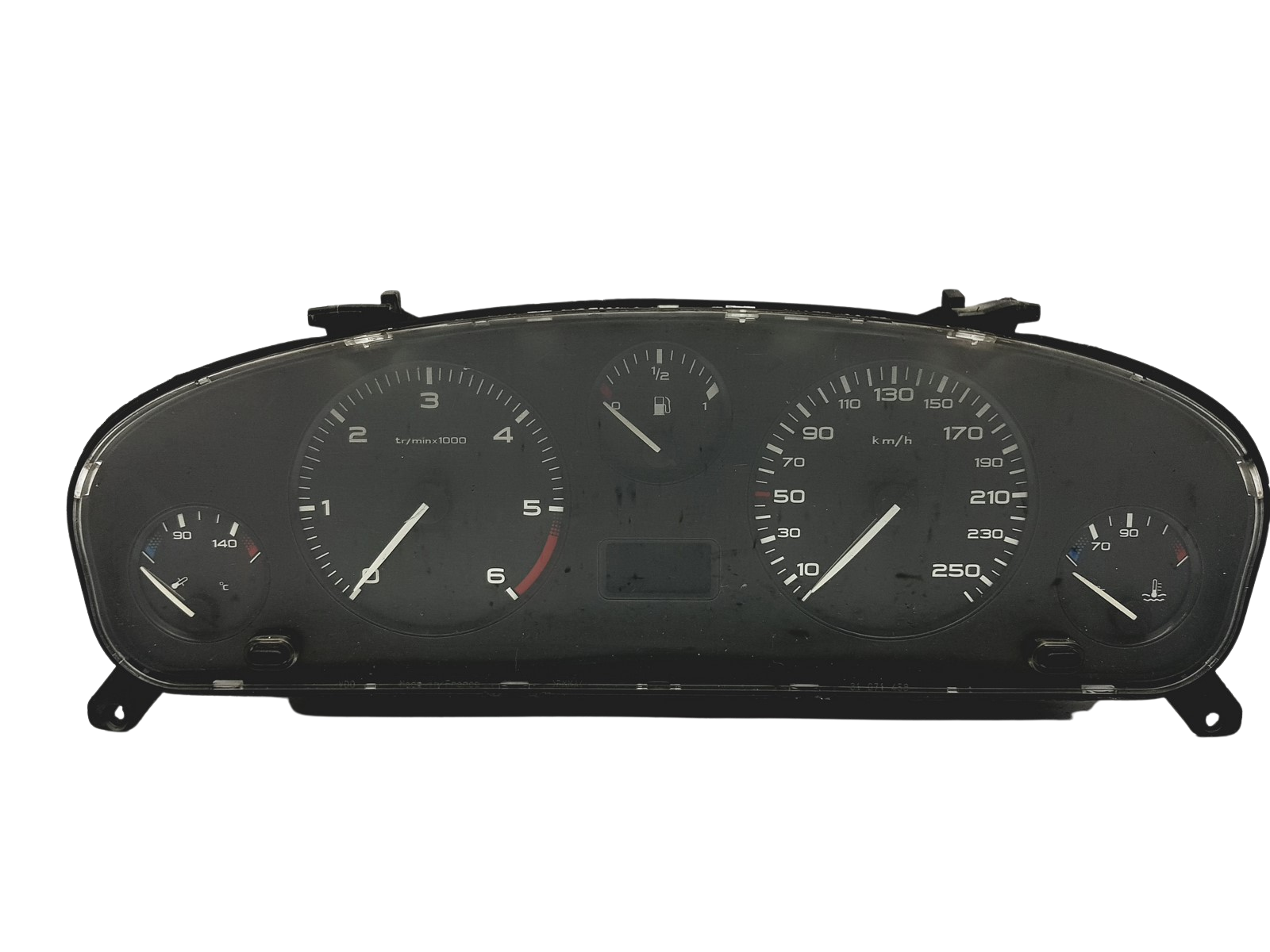 Tacho Kombiinstrument Peugeot 406 9639940580 110008882071 57184 main product photo