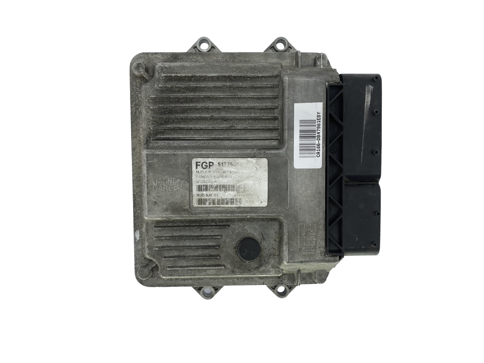 Steuergerät FGP MJD6JF.S1 51775008 71600.005.04 Fiat main product photo