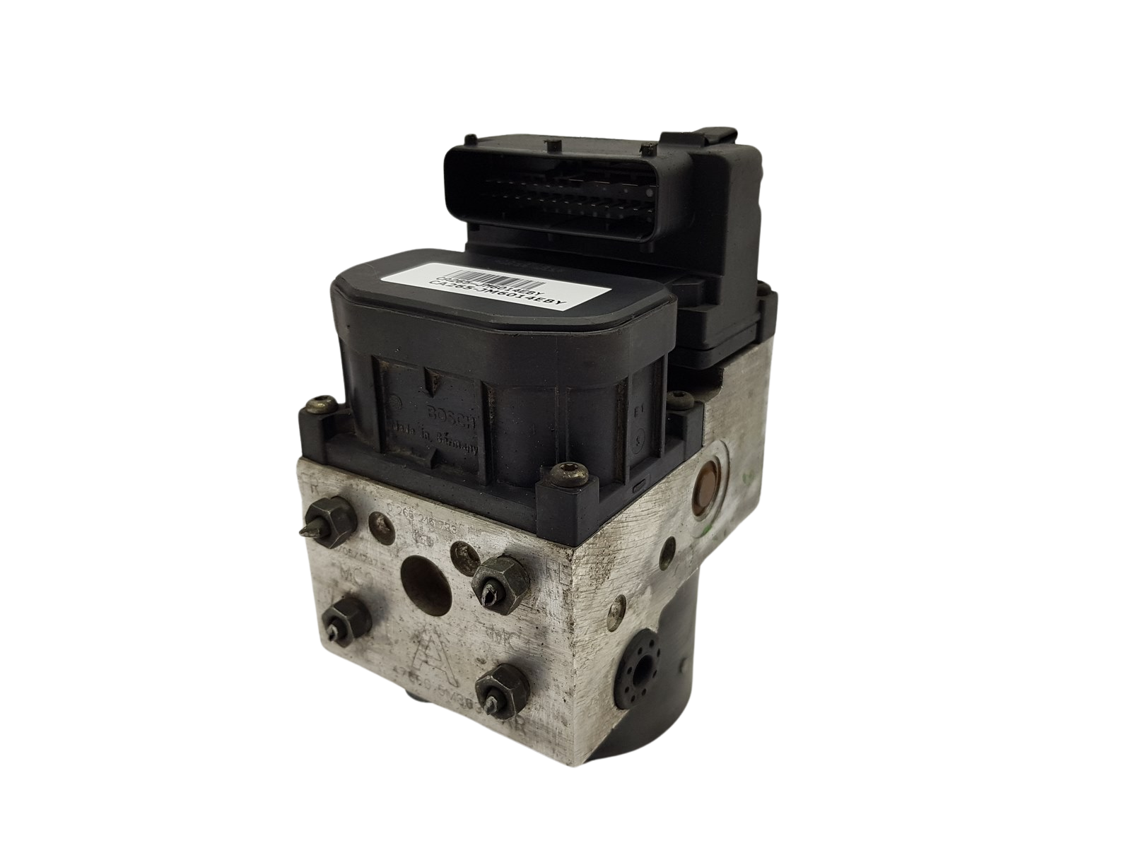 Abs-Pumpe Nissan Almera 476605M303 0273004596 Bosch 6014 main product photo