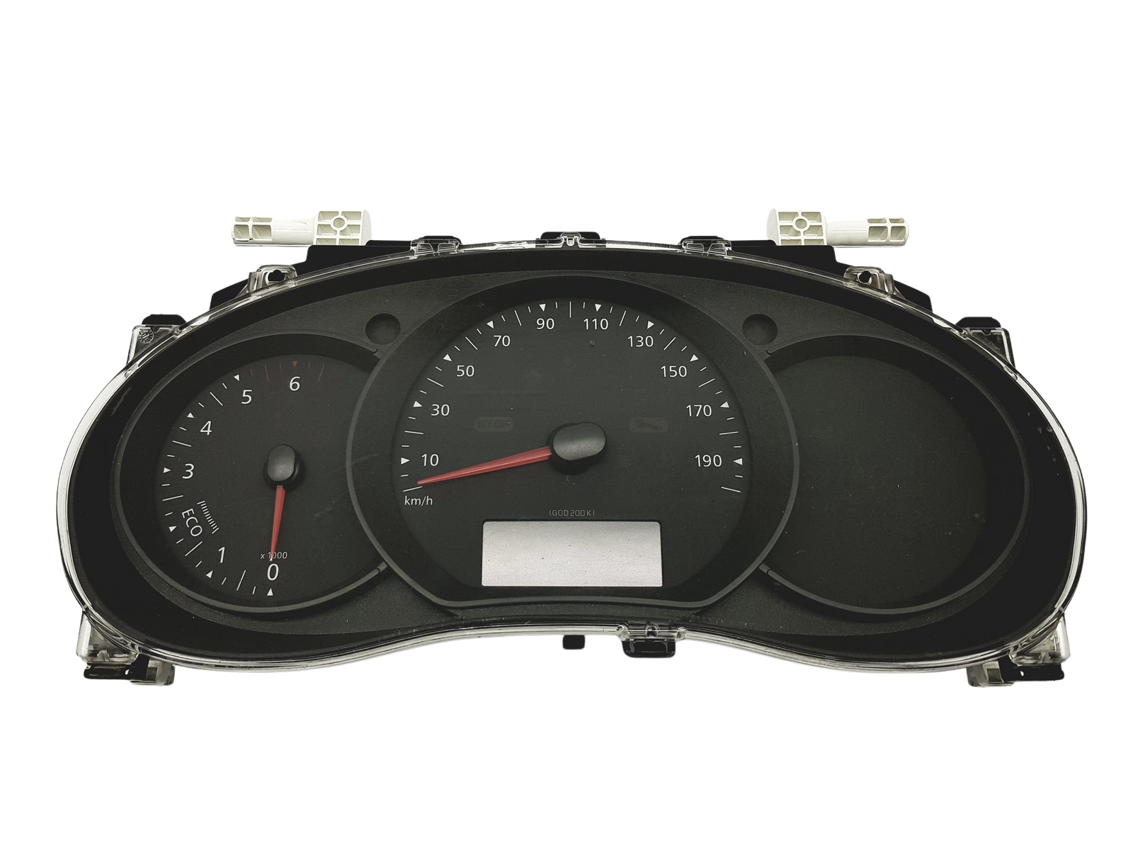 Tacho Kombiinstrument Renault Kangoo 248103078R 51480 main product photo