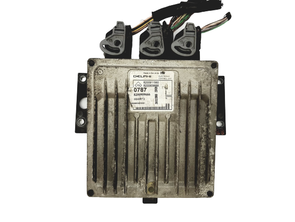 Steuergerät 8200911560 8200909666 R0410B041C Renault Delphi 17052 main product photo