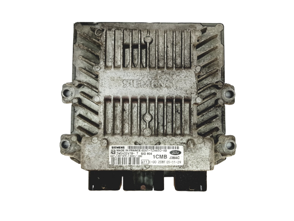 Steuergerät 6S61-12A650-AB 5WS40241B-T Ford Siemens 20455 main product photo