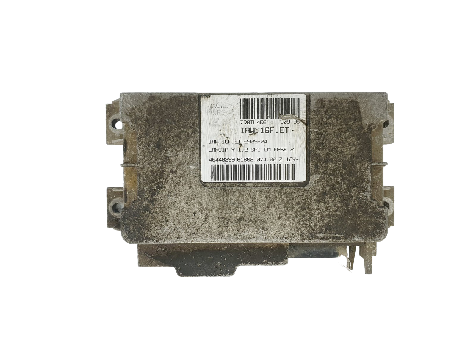 Steuergerät Lancia 46448299 IAW16F.ET Magneti 36734 main product photo