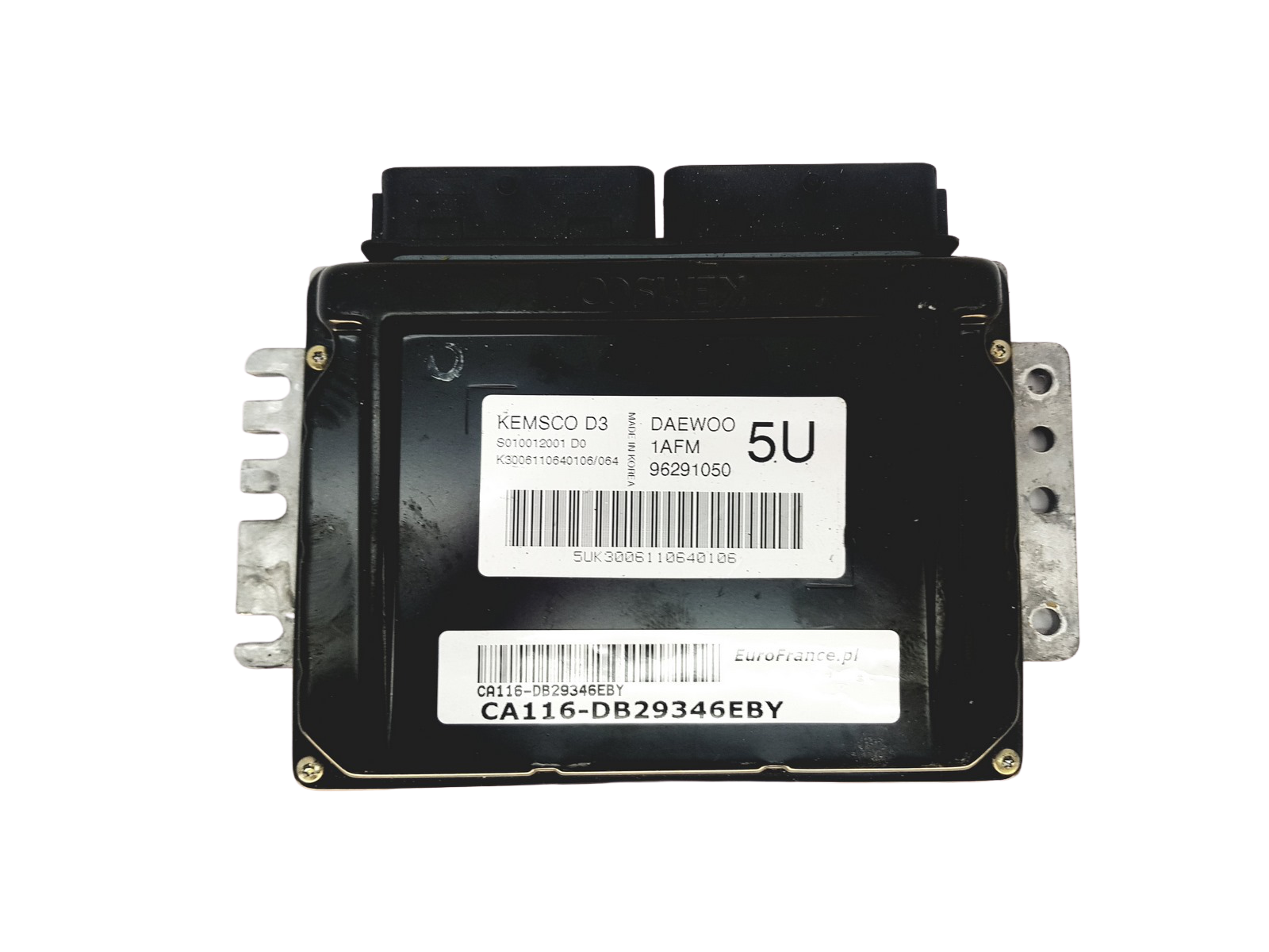 Steuergerät Daewoo 96291050 S010012001 D0 Kemsco main product photo