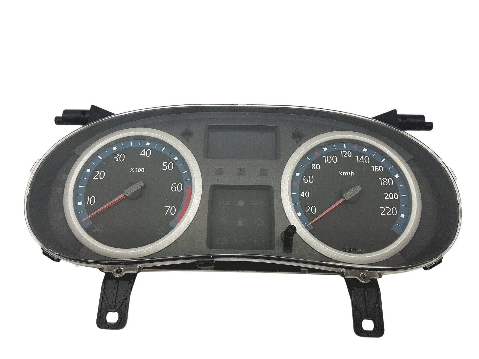 Tacho Kombiinstrument Renault Clio 2 8200451342 57506 main product photo