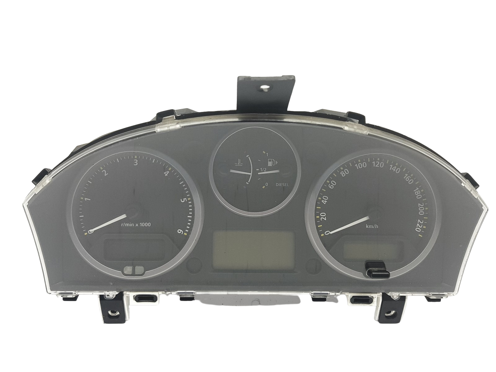 Tacho Kombiinstrument Land Rover Freelander 6H5210849FD 56301 main product photo