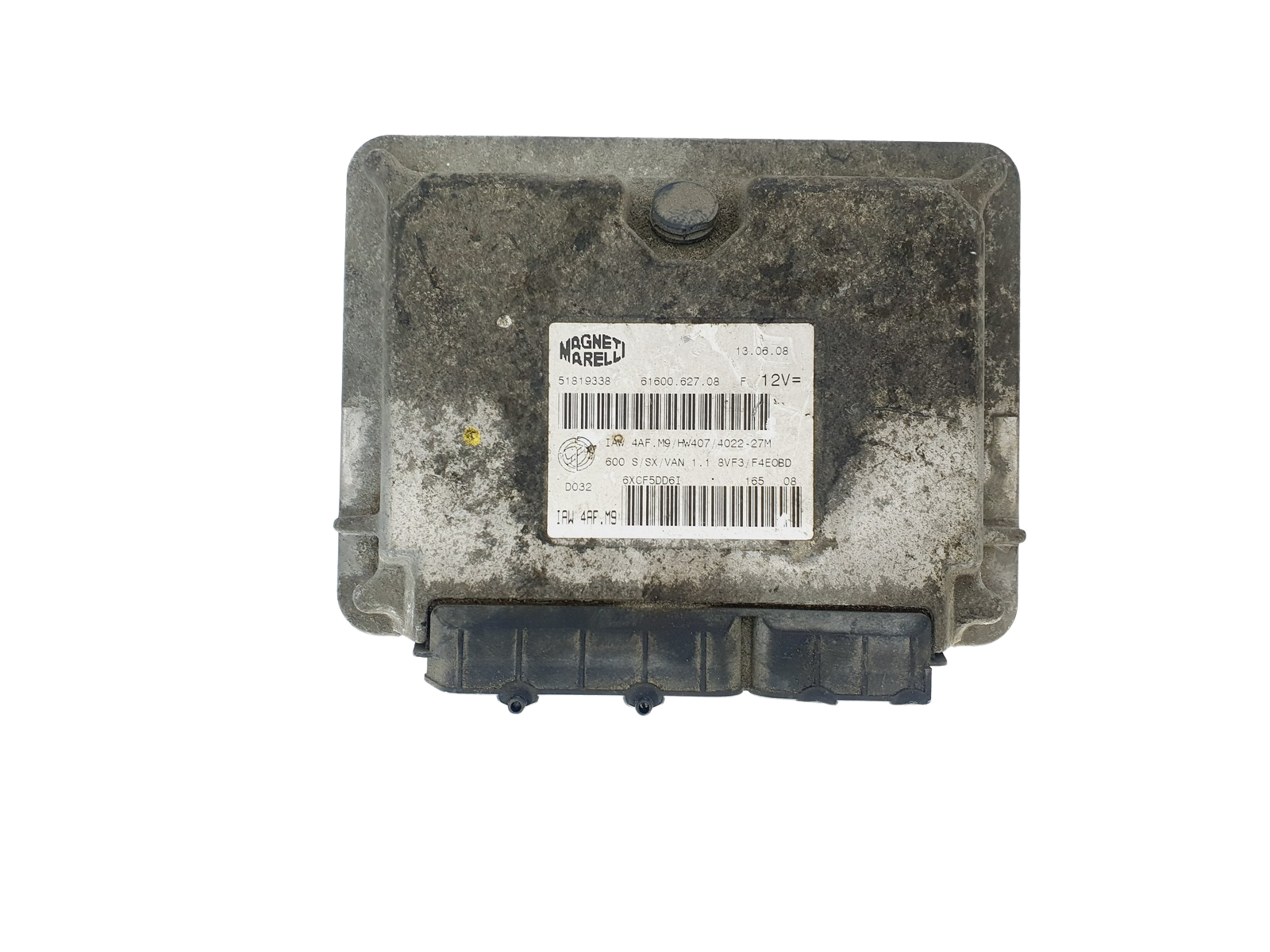 Steuergerät Fiat 51819338 IAW4AF.M9 Magneti Marelli 36206 main product photo