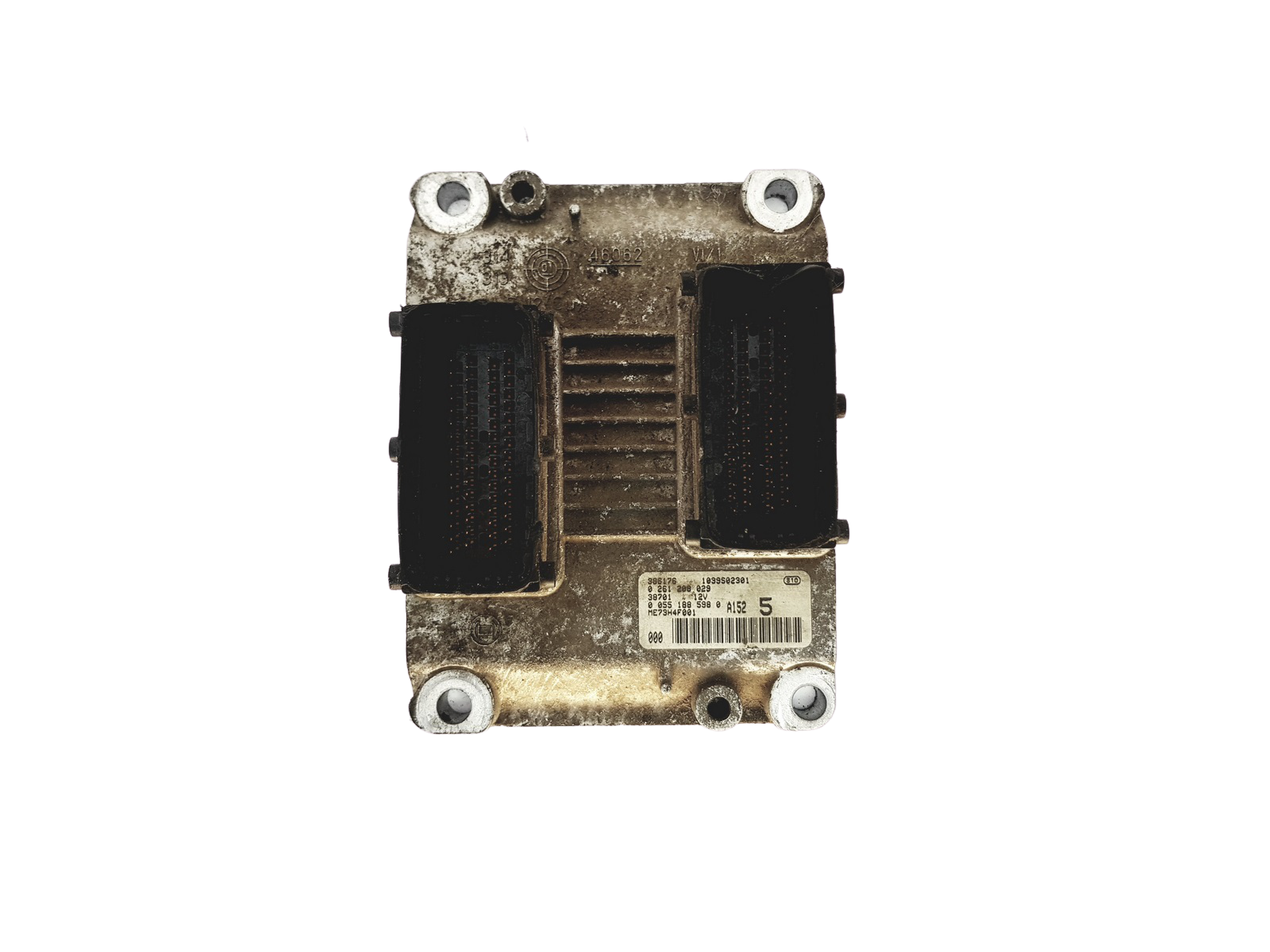 Steuergerät Fiat 00551885980 0261208029 Bosch 30209 main product photo