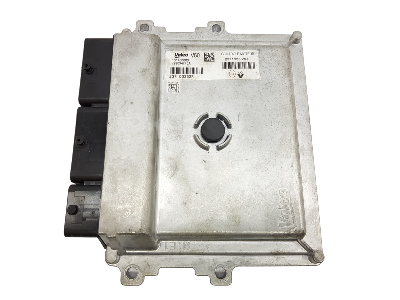Steuergerät 237103353R 237103352R Renault Valeo 28111 main product photo