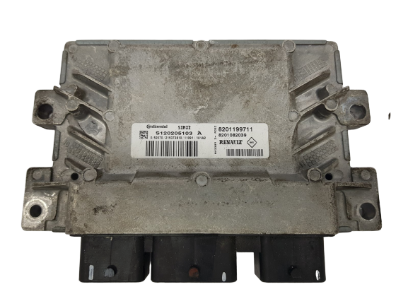 Steuergerät Renault S120205101A 8201082039 Continental main product photo