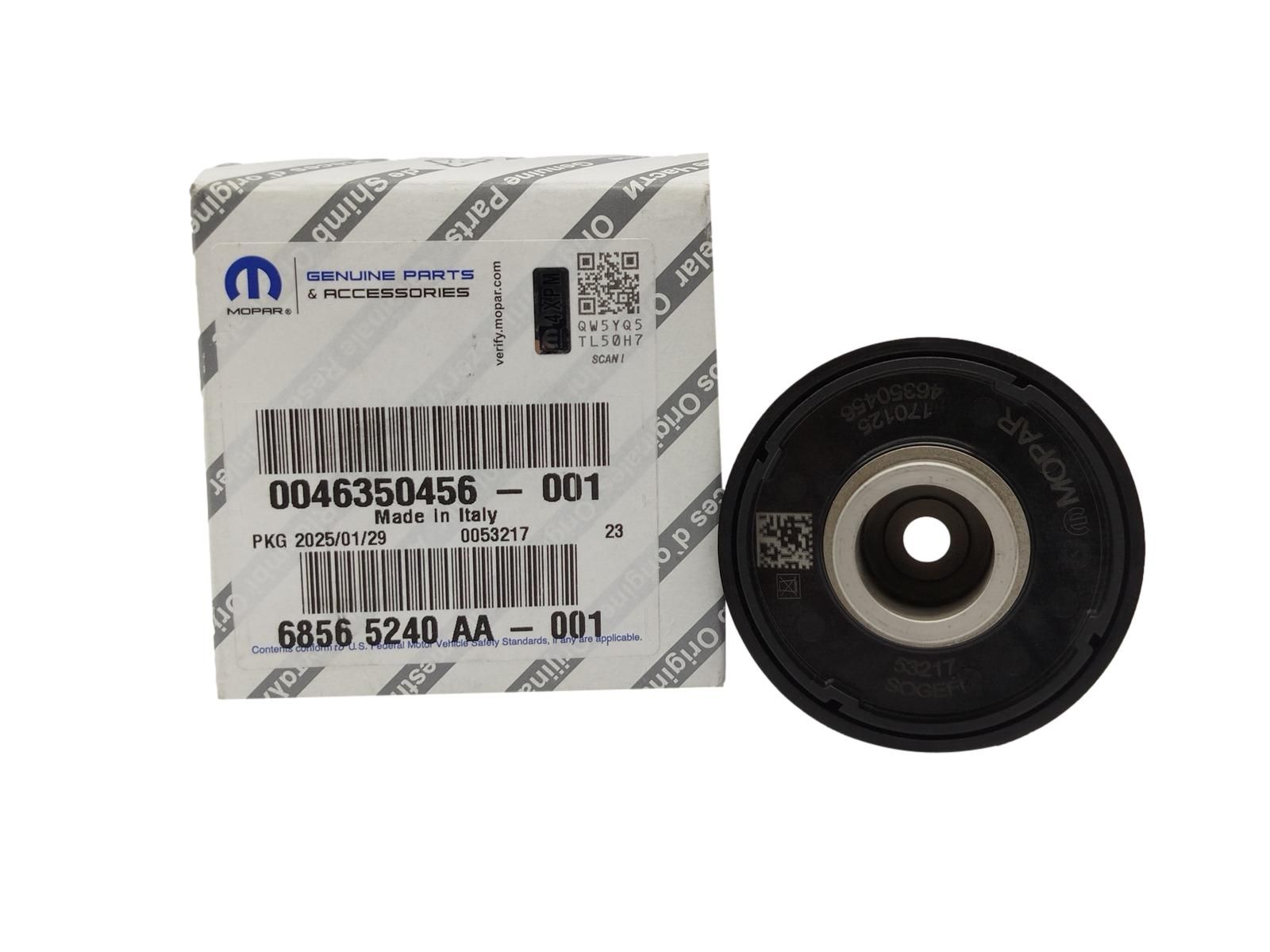 Druckregelventil Neues Original 46350456 Alfa Romeo main product photo