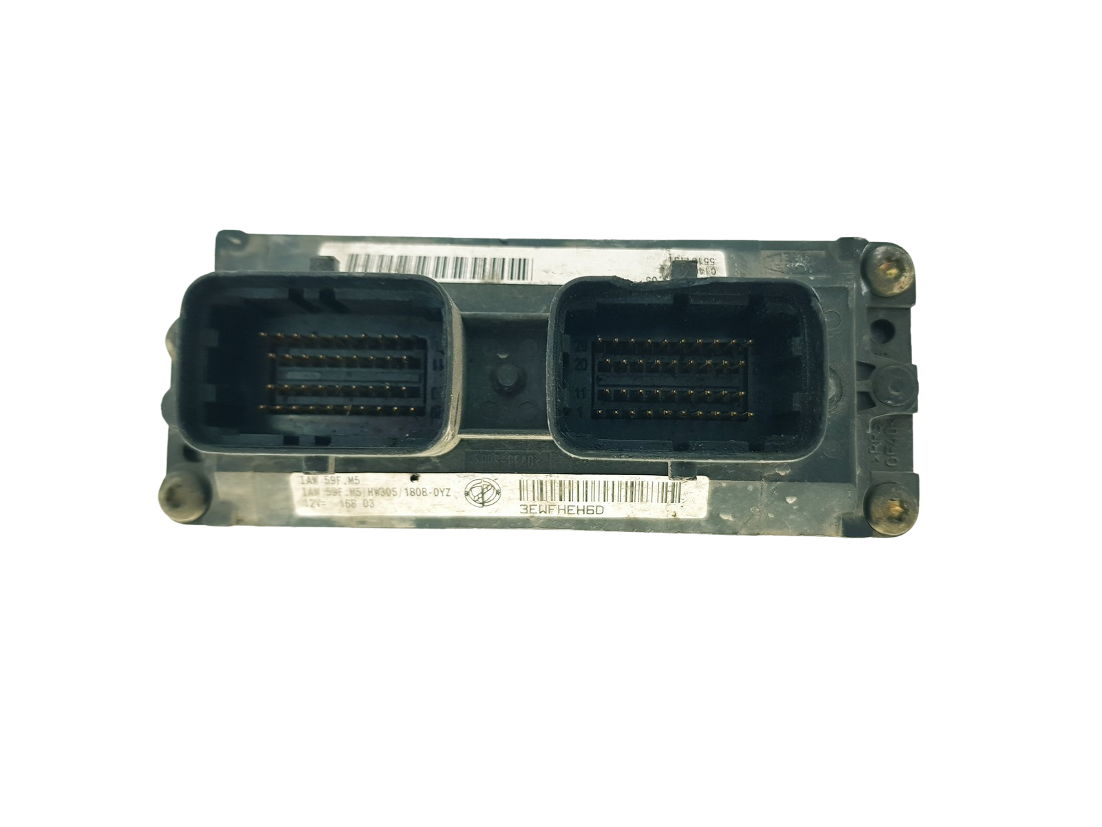 Steuergerät IAW59F.M5 55181151 Fiat Magneti Marelli 33582 main product photo