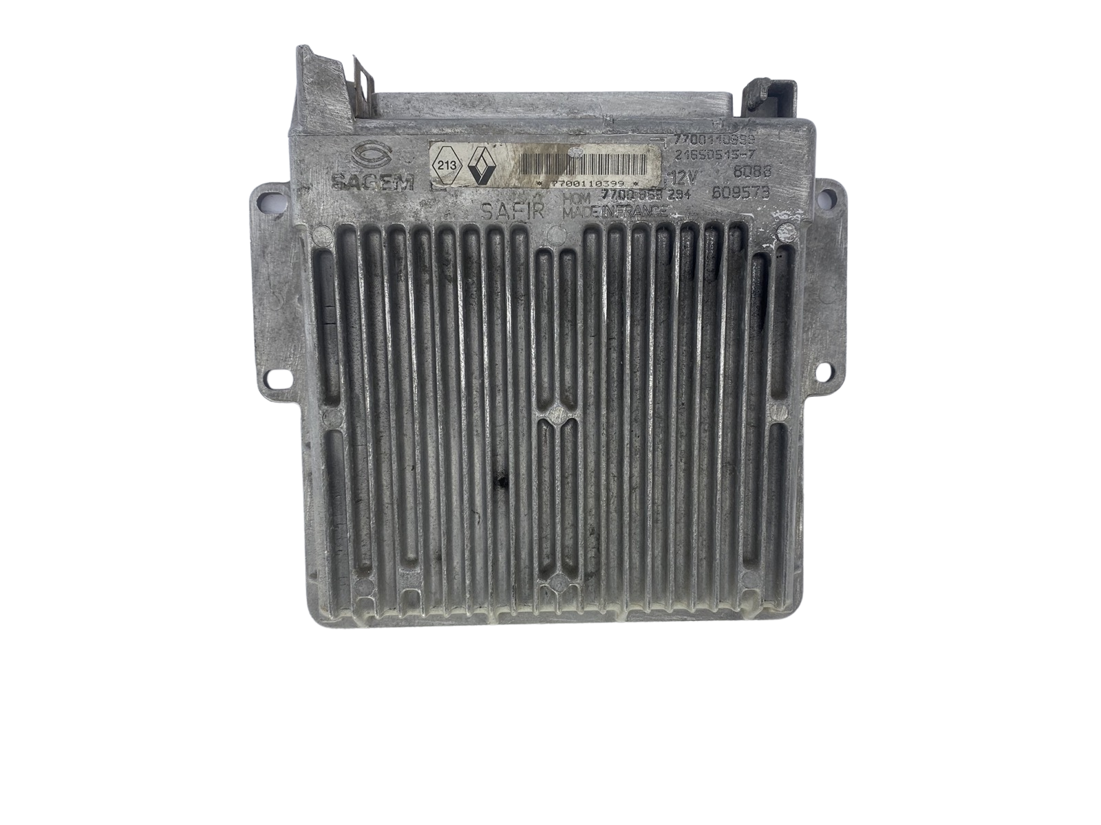 Steuergerät 7700110399 21650515-7 Renault Sagem 49605 main product photo