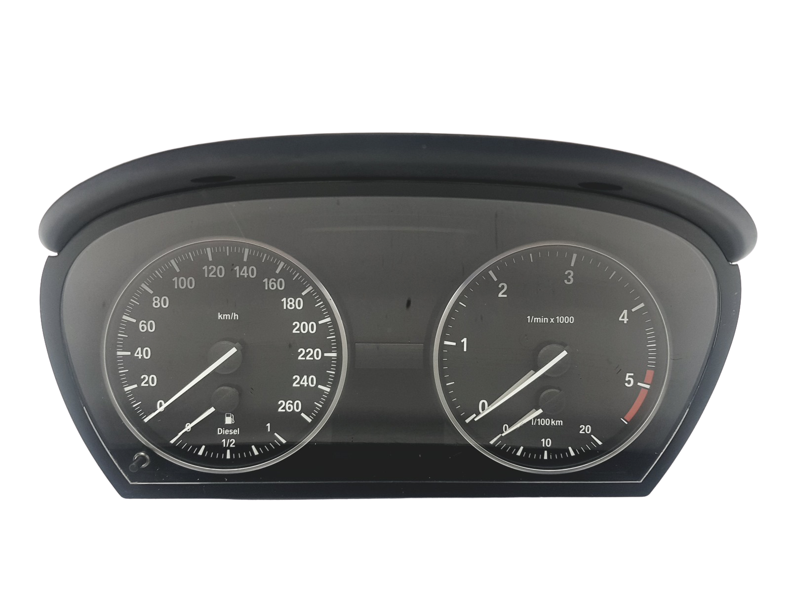 Tacho Kombiinstrument BMW 3 E90 E91 9166846-03 1025350-86 33054 main product photo