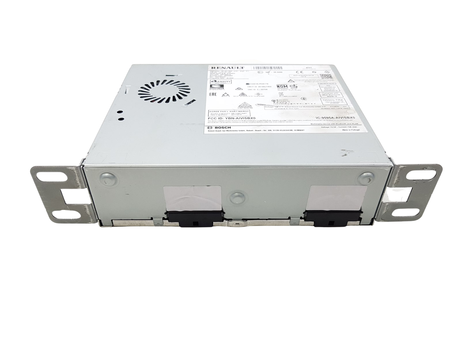 Autoradio Renault Clio 5 Captur 2 259159451R 0km main product photo