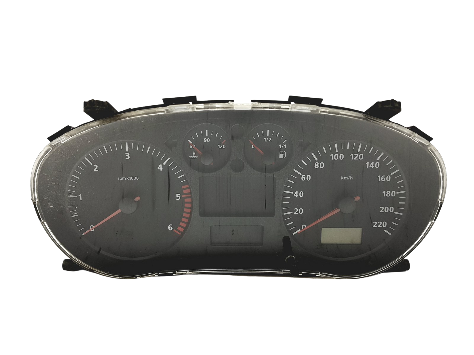 Tacho Kombiinstrument Seat Ibiza W06K0920801E 110008924028 47587 main product photo