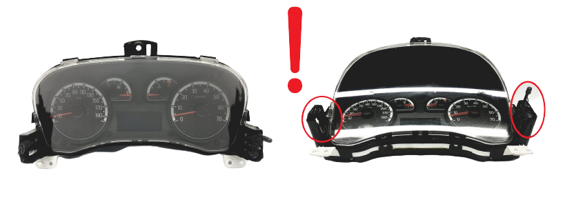 Tacho Kombiinstrument Fiat Panda 51885379 503005312501 48869 main product photo