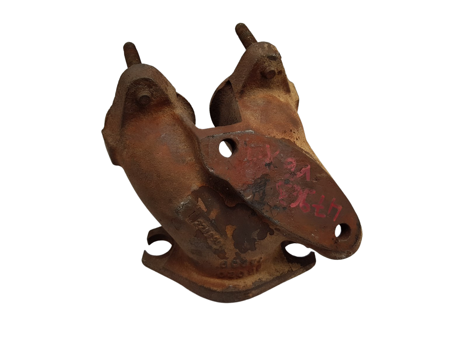Auspuffrohr 170905 Citroen XM 3.0 V6 24V 9602073280 12277 main product photo