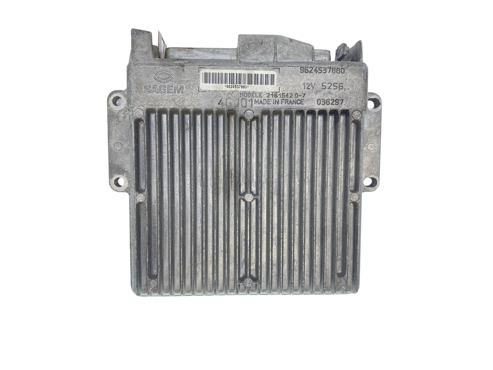 Steuergerät 9624537880 21615420-7 PSA Sagem 63559 main product photo