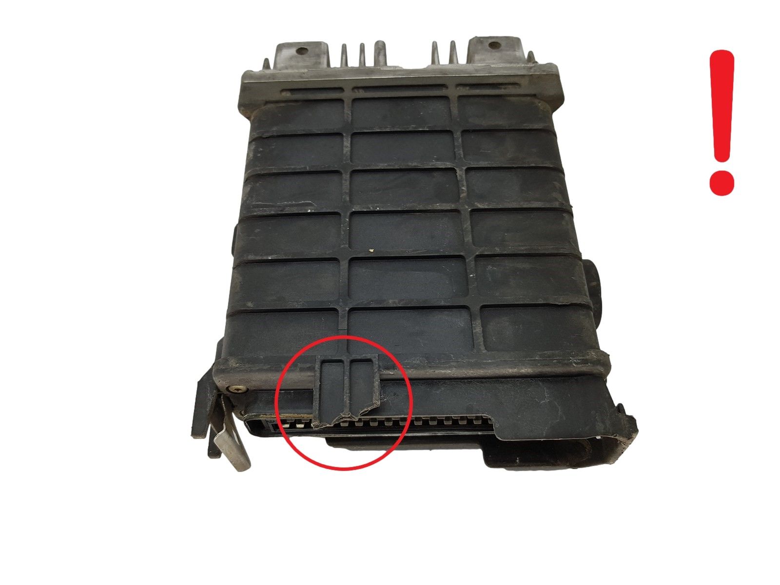 Steuergerät 0261200253 030906026A Volkswagen Bosch 17040 main product photo