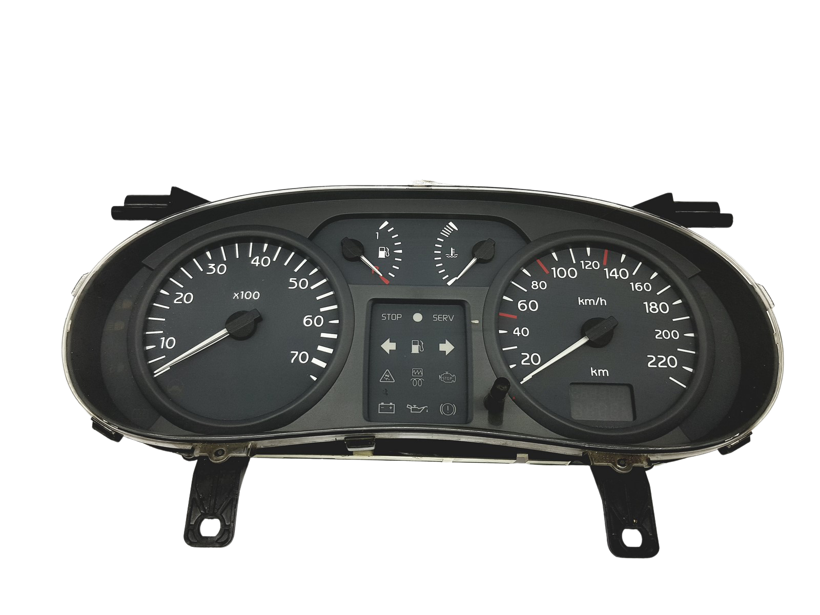 Tacho Kombiinstrument Renault Clio 2 8200261119 50808 main product photo
