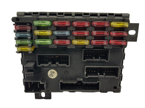 Sicherungskasten Relaiskasten Alfa Romeo 46447809 20177 main product photo