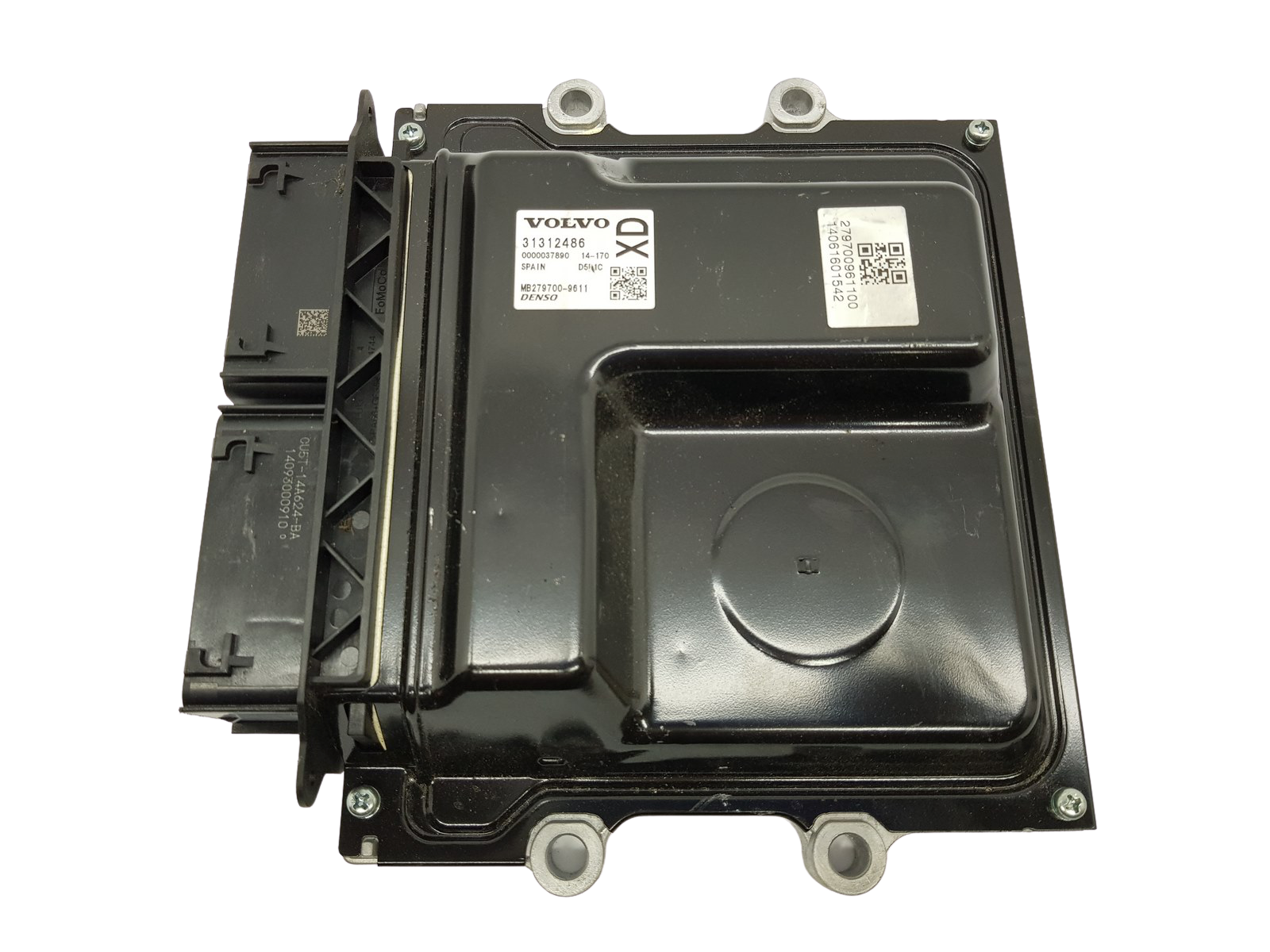 Steuergerät 31312486 MB279700-9611 Volvo Denso 27807 main product photo