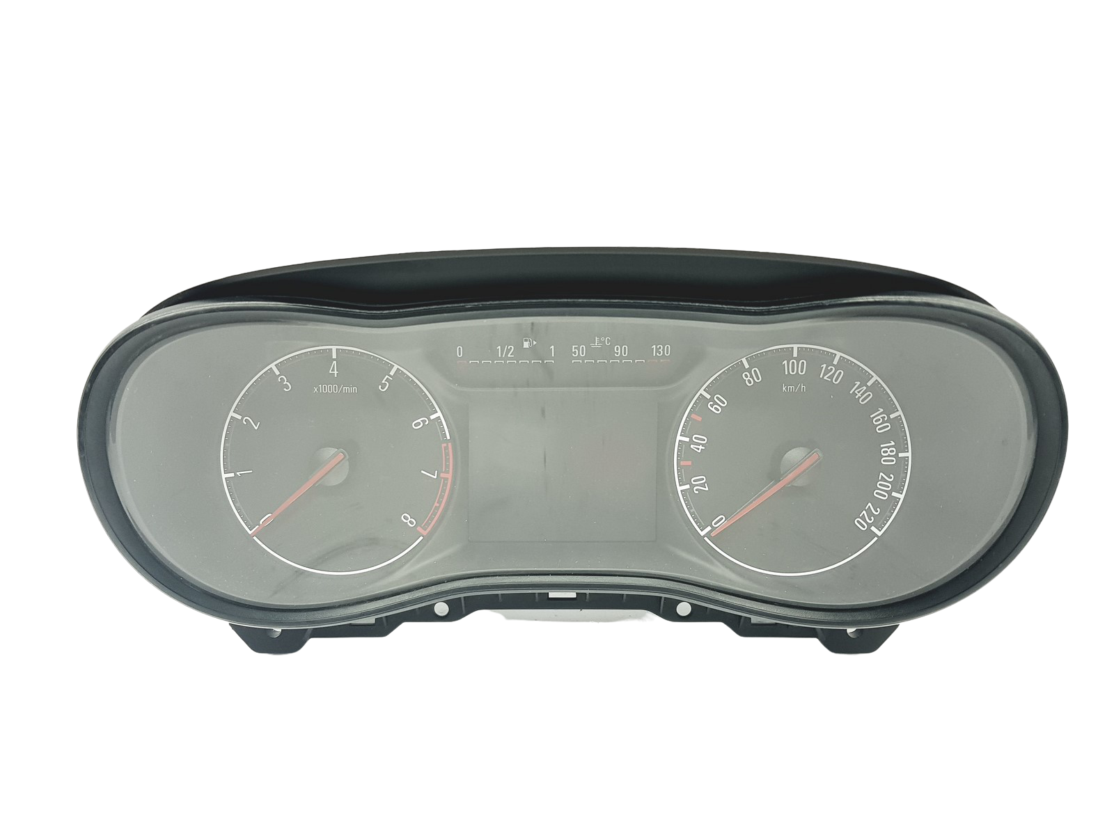 Tacho Kombiinstrument Opel Corsa E 39140084 367030224 40064 main product photo