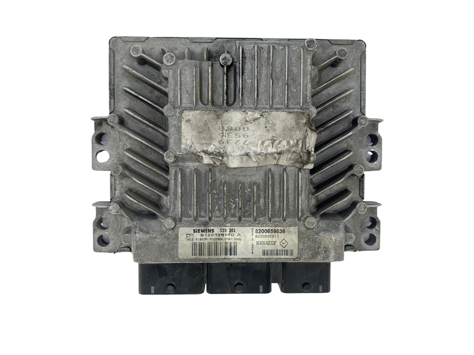 Steuergerät S122326110A SID301 8200659536 8200592611 Renault 52264 main product photo