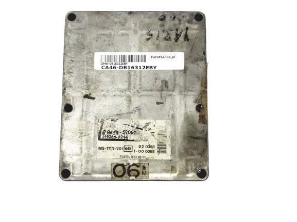 Steuergerät 89651-52064 21100-7214 Toyota Fujitsu main product photo