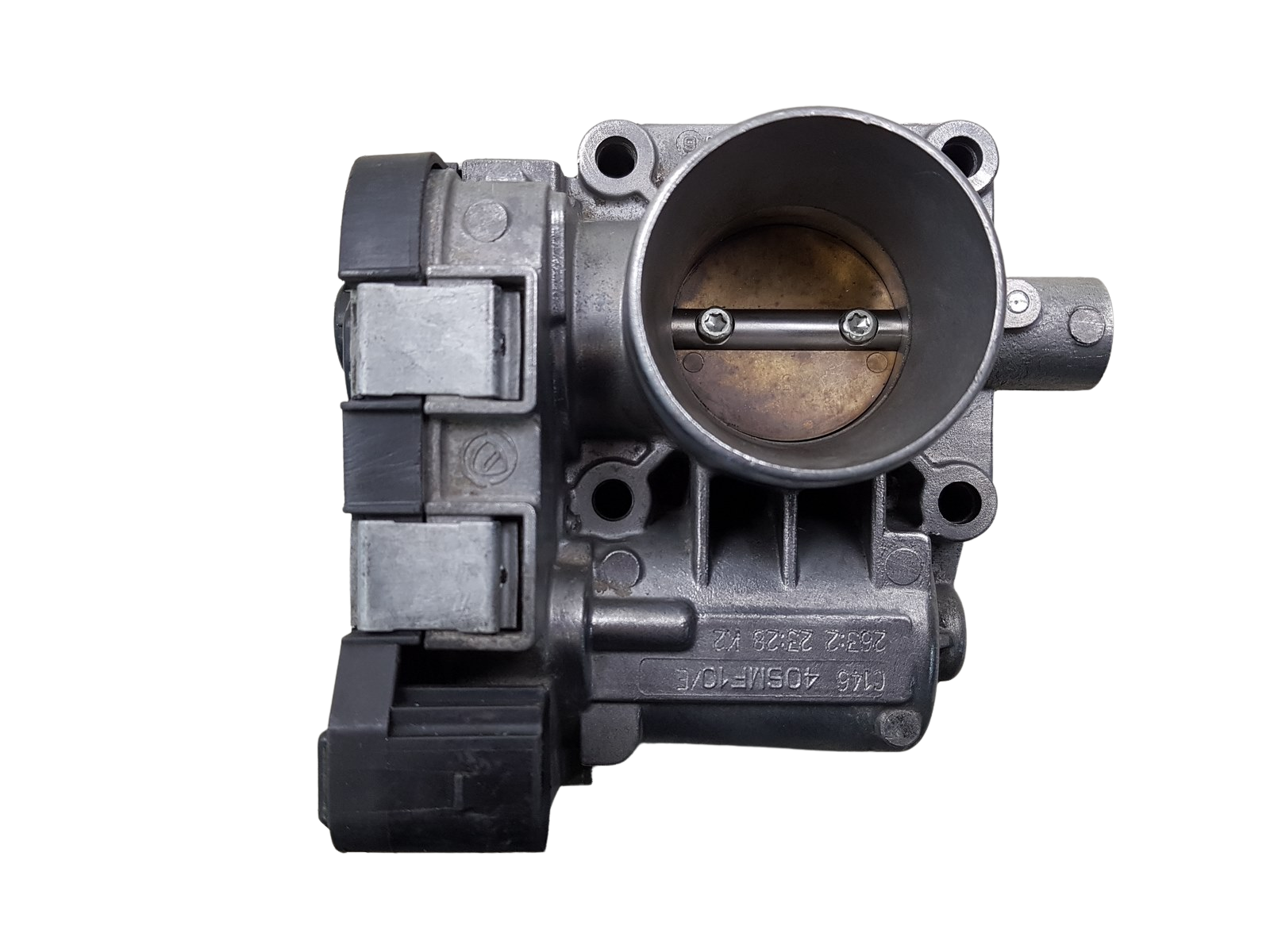 Drosselklappe Fiat Ford 55192786 40SMF10 Magneti Marelli 2912 main product photo