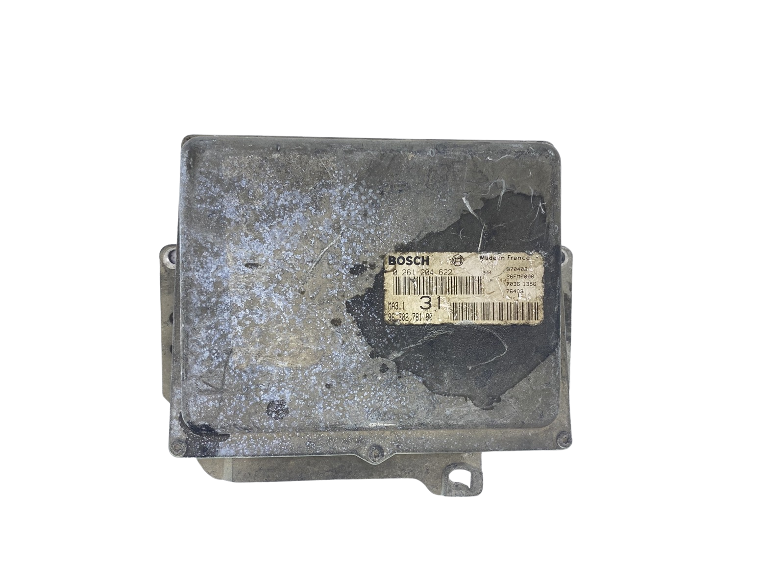 Steuergerät 0261204622 9630278180 PSA Bosch 61759 main product photo