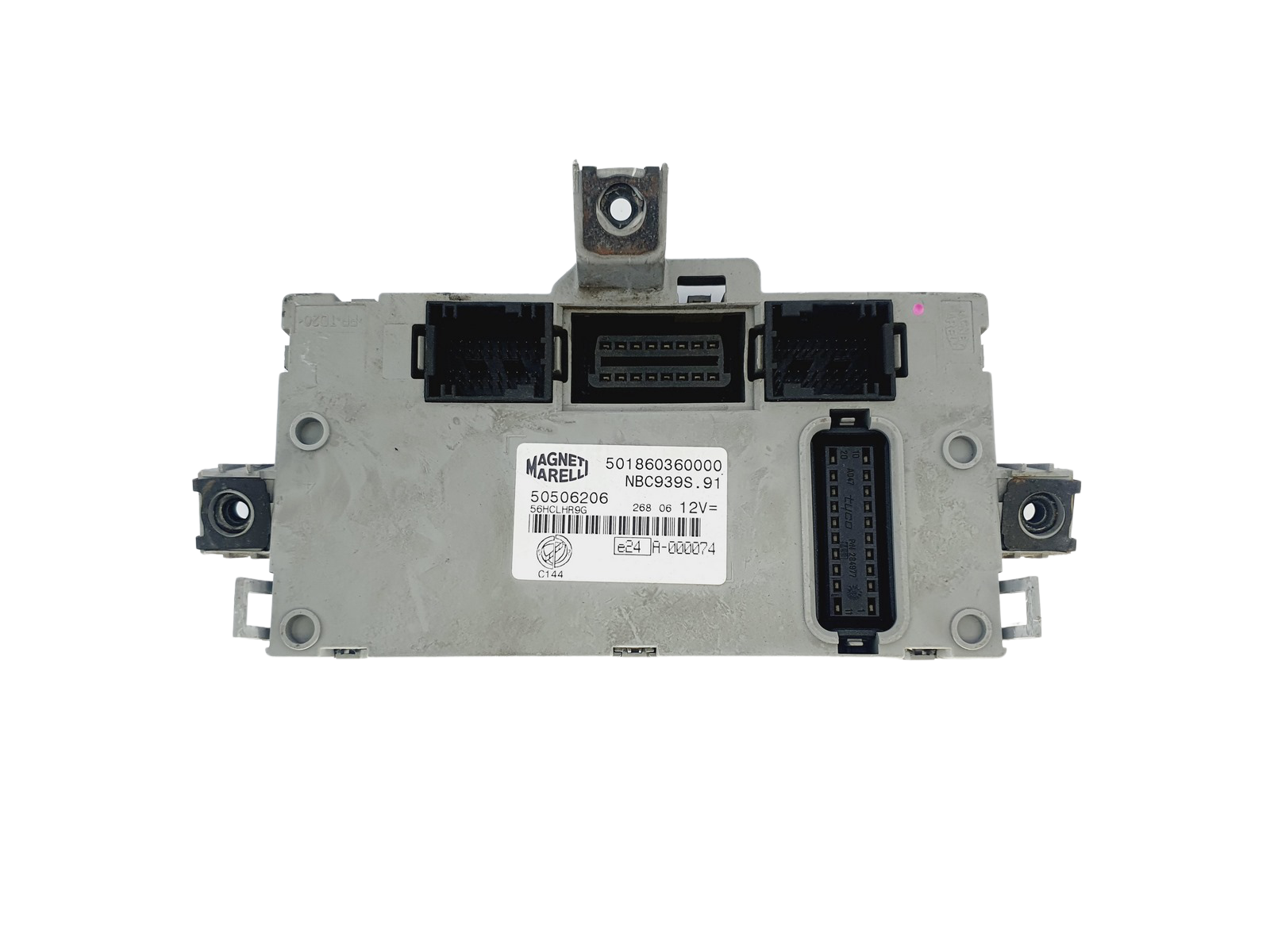 Steuergerät BSI Alfa Romeo 50506206 501860360000 main product photo