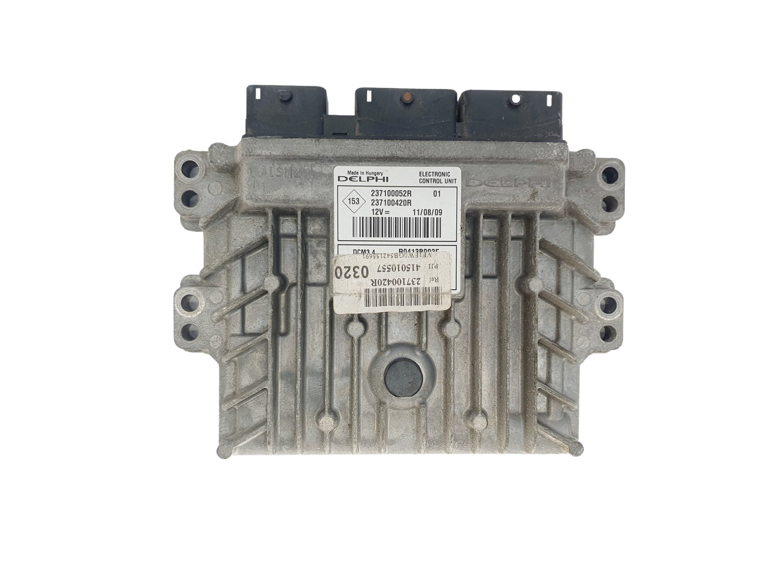 Steuergerät 237100052R 237100420R 28212575 Renault Delphi main product photo